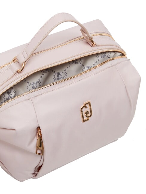 ACHALA  Bolso de mano, con bandolera polvo - Bolsos Mujer