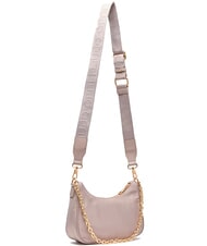 LIUJO ACHALA Bolso bandolera con bolsita champiñón - Bolsos Mujer - 3