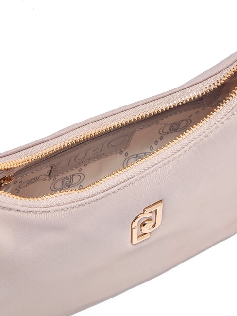 ACHALA Bolso bandolera con bolsita champiñón - Bolsos Mujer