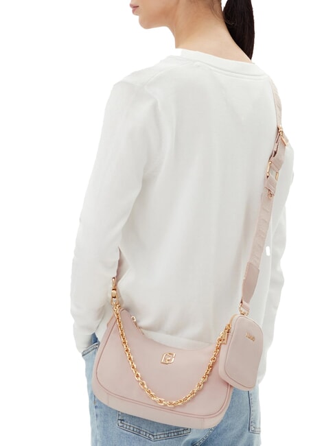 ACHALA Bolso bandolera con bolsita polvo - Bolsos Mujer