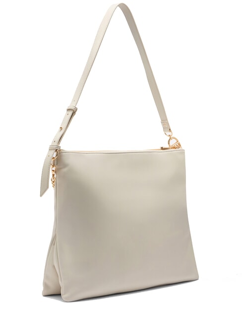 OMUSA  Bolso de hombro crema - Bolsos Mujer
