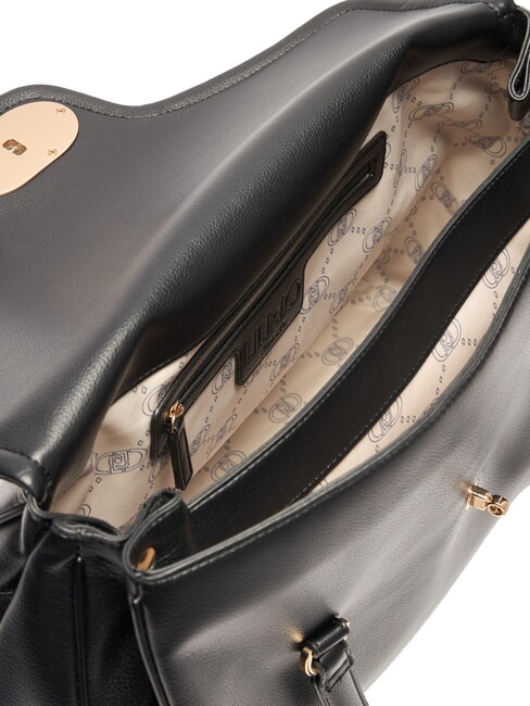 DYANI Bolso de hombro NEGRO - Bolsos Mujer