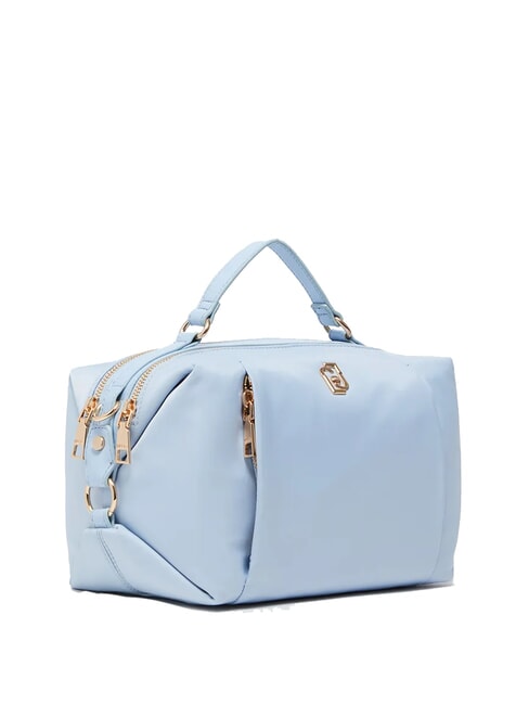 ACHALA  Bolso de mano, con bandolera cielo - Bolsos Mujer