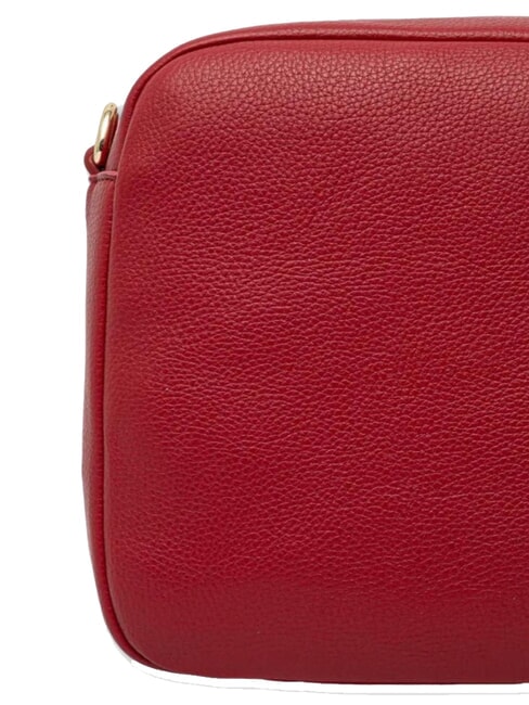 CALIWEN Bolso de hombro para cámara rojo pompeyano - Bolsos Mujer