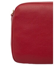 LIUJO CALIWEN Bolso de hombro para cámara rojo pompeyano - Bolsos Mujer - 3
