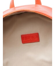 LIUJO ADONIDE  Mochila calabaza - Bolsos Mujer - 4