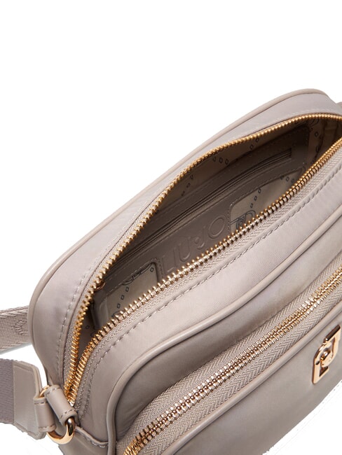 ACHALA Estuche para cámara con bolsa champiñón - Bolsos Mujer