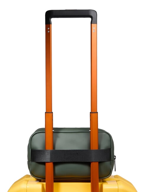 CORNER SPECIALE GOMMATO Estuche de belleza repelente al agua VERDE - Neceser