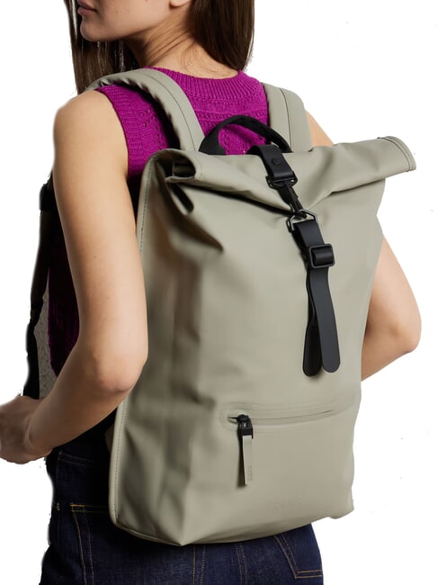 ROLLTOP RUCKSACK Mochila impermeable grande deriva - Mochilas Escuela & Tiempo Libre