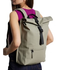 RAINS ROLLTOP RUCKSACK Mochila impermeable grande deriva - Mochilas Escuela & Tiempo Libre - 4