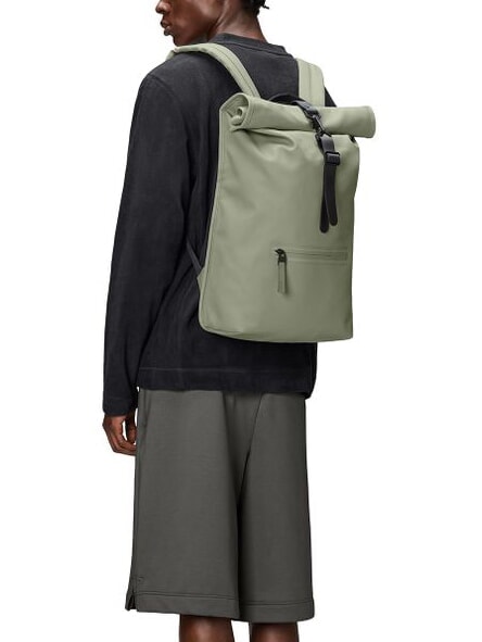 ROLLTOP RUCKSACK Mochila impermeable grande deriva - Mochilas Escuela & Tiempo Libre