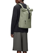 RAINS ROLLTOP RUCKSACK Mochila impermeable grande deriva - Mochilas Escuela & Tiempo Libre - 5