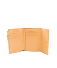 COCCINELLE MYRINE Cartera compacta de cuero - Carteras Mujer