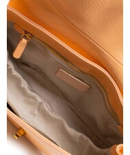 COCCINELLE MAGIE SOFT Bolso bandolera de piel con bandolera amanecer - Bolsos Mujer - 5