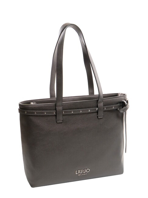 EVRIM Bolso de hombro antracita se reuni&oacute;. - Bolsos Mujer