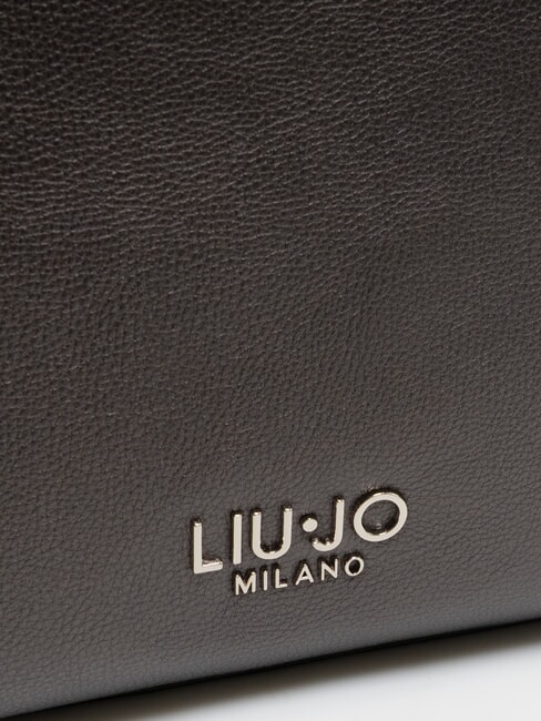 EVRIM Bolso de hombro antracita se reuni&oacute;. - Bolsos Mujer