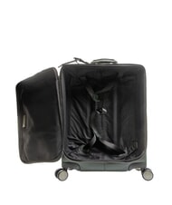 THE BRIDGE FILIPPO  Maleta de mano con ruedas, de piel - Equipaje de mano