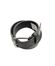 TIMBERLAND CASUAL Cinturón de cuero con doble costura negro - Cinturones - 3