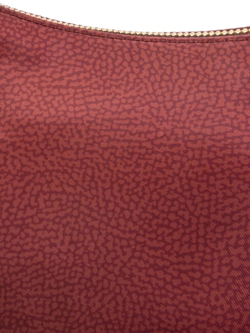 BORBONESO Bolso LUNA Hobo, mediano merlot - Bolsos Mujer