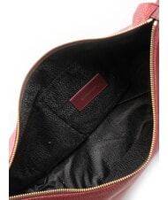 BORBONESE BORBONESO Bolso LUNA Hobo, mediano merlot - Bolsos Mujer - 4