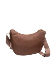 BORBONESE BORBONESO Bolso LUNA Hobo, Pequeño avellana - Bolsos Mujer - 2