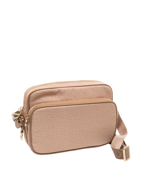 CAMERA CASE MEDIA ECO LINE Bolso de hombro color de malva - Bolsos Mujer