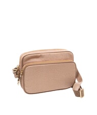 BORBONESE CAMERA CASE MEDIA ECO LINE Bolso de hombro color de malva - Bolsos Mujer - 2