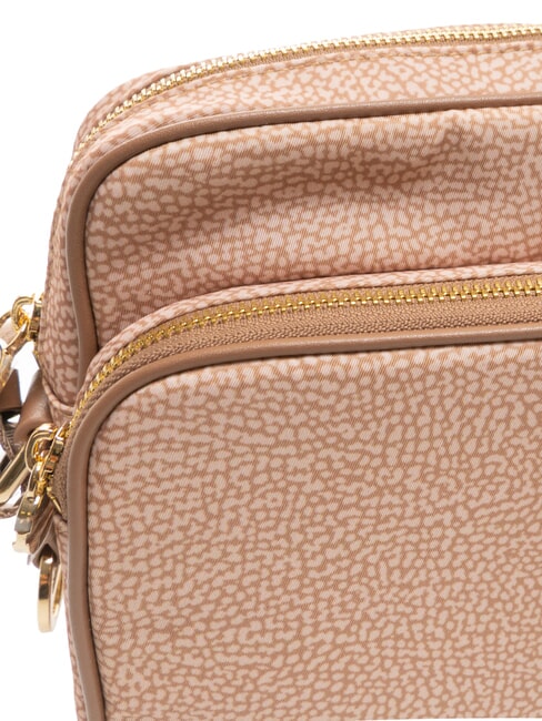 CAMERA CASE MEDIA ECO LINE Bolso de hombro color de malva - Bolsos Mujer