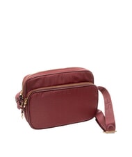 BORBONESE CAMERA CASE MEDIA ECO LINE Bolso de hombro merlot - Bolsos Mujer - 2