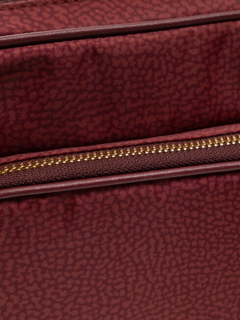 CAMERA CASE MEDIA ECO LINE Bolso de hombro merlot - Bolsos Mujer