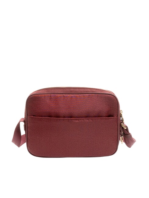 CAMERA CASE MEDIA ECO LINE Bolso de hombro merlot - Bolsos Mujer