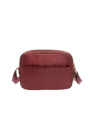 BORBONESE CAMERA CASE MEDIA ECO LINE Bolso de hombro merlot - Bolsos Mujer - 4