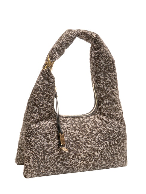 TWINNIE SMALL Bolso de hombro pequeño OP / NATURAL / NEGRO - Bolsos Mujer