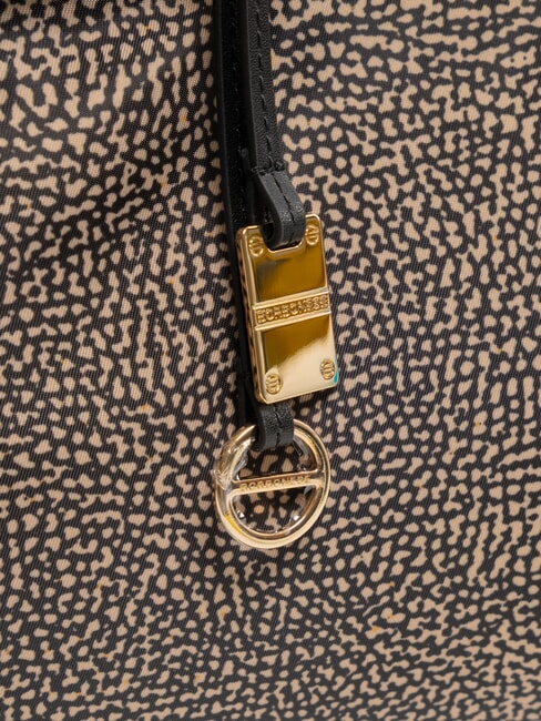 TWINNIE SMALL Bolso de hombro pequeño OP / NATURAL / NEGRO - Bolsos Mujer