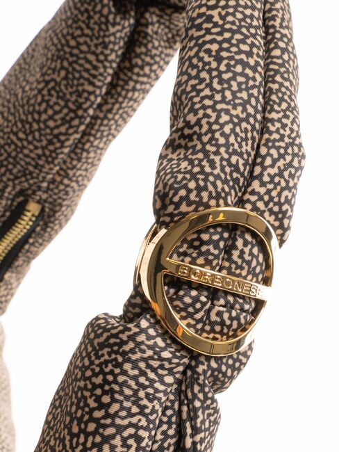 TWINNIE SMALL Bolso de hombro pequeño OP / NATURAL / NEGRO - Bolsos Mujer