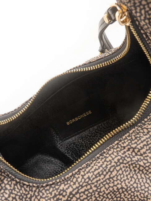 TWINNIE SMALL Bolso de hombro pequeño OP / NATURAL / NEGRO - Bolsos Mujer