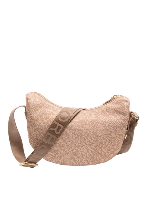 HOBO LUNA MINI ECO LINE Bolsa de hombro color de malva - Bolsos Mujer