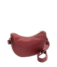 BORBONESE HOBO LUNA MINI ECO LINE Bolsa de hombro merlot - Bolsos Mujer - 2