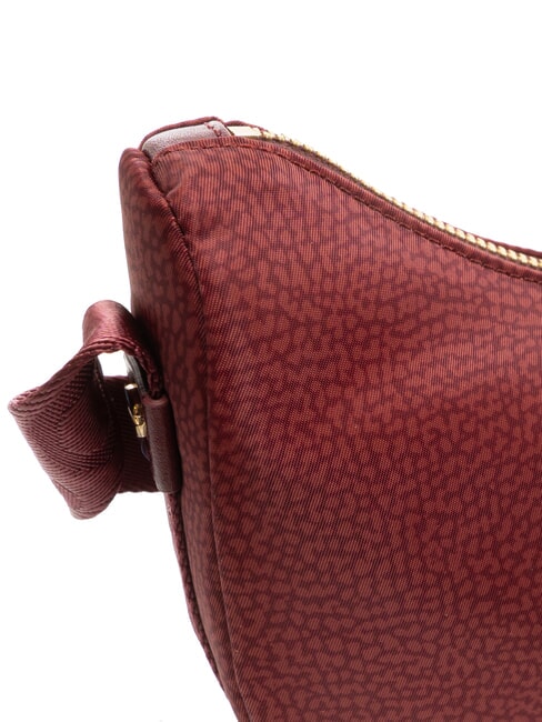 HOBO LUNA MINI ECO LINE Bolsa de hombro merlot - Bolsos Mujer