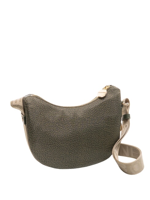 HOBO LUNA MINI ECO LINE Bolsa de hombro laurel - Bolsos Mujer