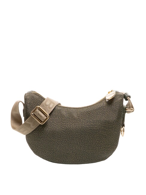 HOBO LUNA MINI ECO LINE Bolsa de hombro laurel - Bolsos Mujer