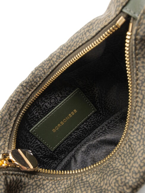 HOBO LUNA MINI ECO LINE Bolsa de hombro laurel - Bolsos Mujer