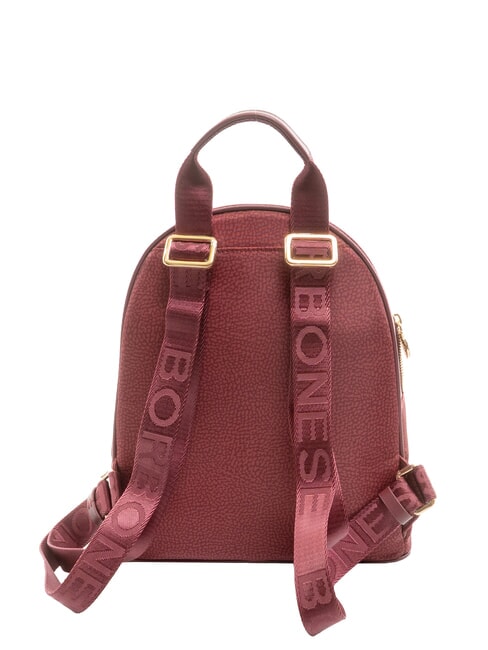 MEDIUM ECO LINE Mochila de mujer merlot - Bolsos Mujer