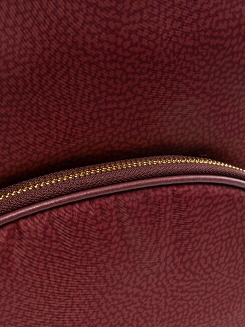 MEDIUM ECO LINE Mochila de mujer merlot - Bolsos Mujer