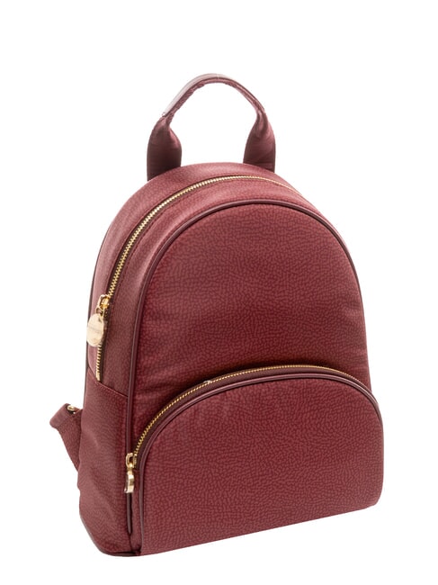 MEDIUM ECO LINE Mochila de mujer merlot - Bolsos Mujer