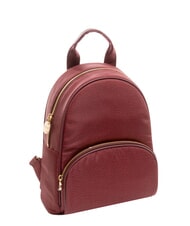 BORBONESE MEDIUM ECO LINE Mochila de mujer merlot - Bolsos Mujer - 4