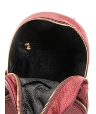 BORBONESE MEDIUM ECO LINE Mochila de mujer merlot - Bolsos Mujer - 5