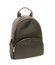 BORBONESE MEDIUM ECO LINE Mochila de mujer laurel - Bolsos Mujer - 4