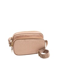 BORBONESE CAMERA CASE SMALL ECO LINE  Bolsa de hombro color de malva - Bolsos Mujer - 2