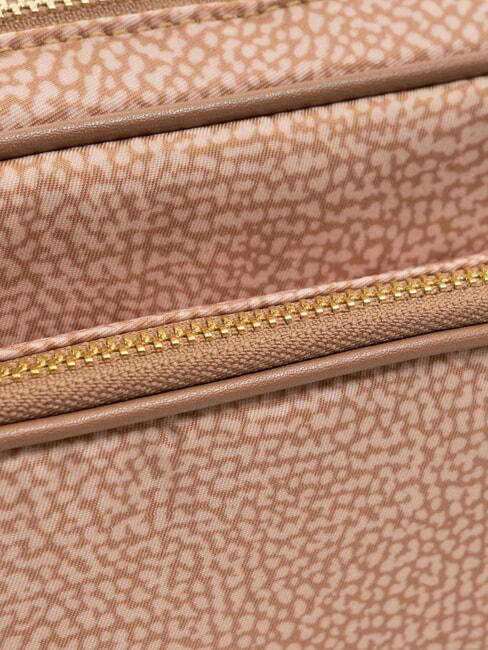 CAMERA CASE SMALL ECO LINE  Bolsa de hombro color de malva - Bolsos Mujer